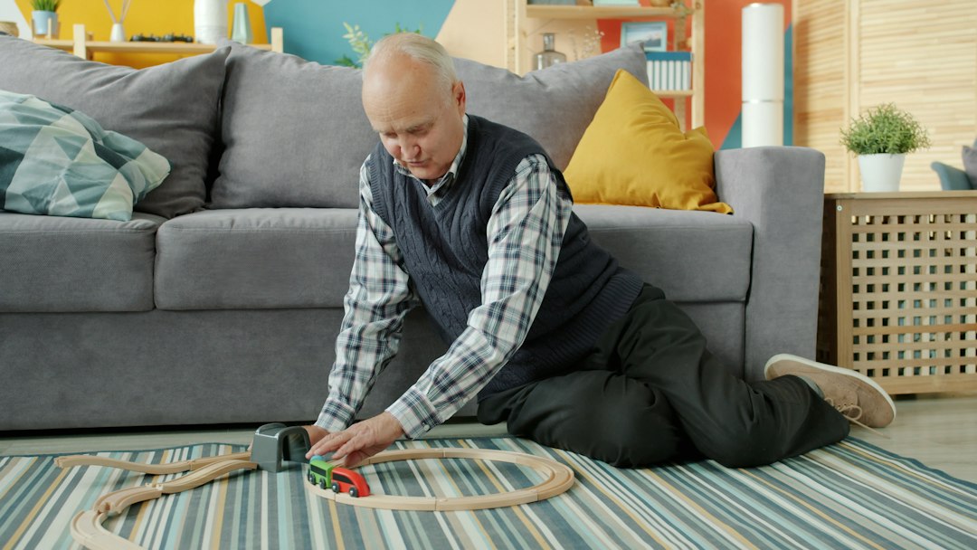 Visual illustration for Zero-Waste Senior Motor Skill Therapy for Eco-Conscious Retirees productivity tips